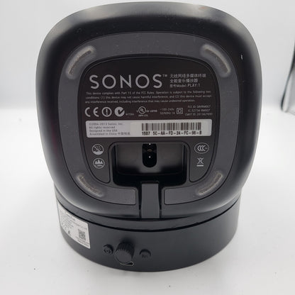 Sonos Play: 1 Wireless Smart Speaker