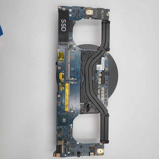 Dell XPS 15 7590 15.6" i7-9750H 1.6GHz 4GB Motherboard OVER HEATS