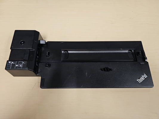 Lenovo 40AH0135US ThinkPad Pro Docking Station - Black