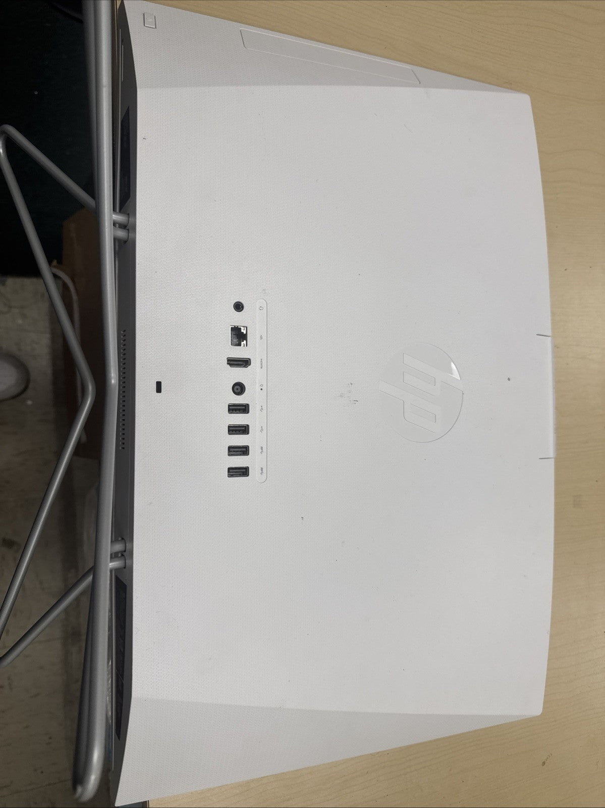 HP 24-DF1023W All-in-One PC 23.8" FHD  Multiple Problems!