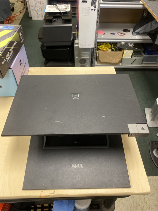Dell Laptop Docking Station/Monitor Stand CN-OPW395-73901  