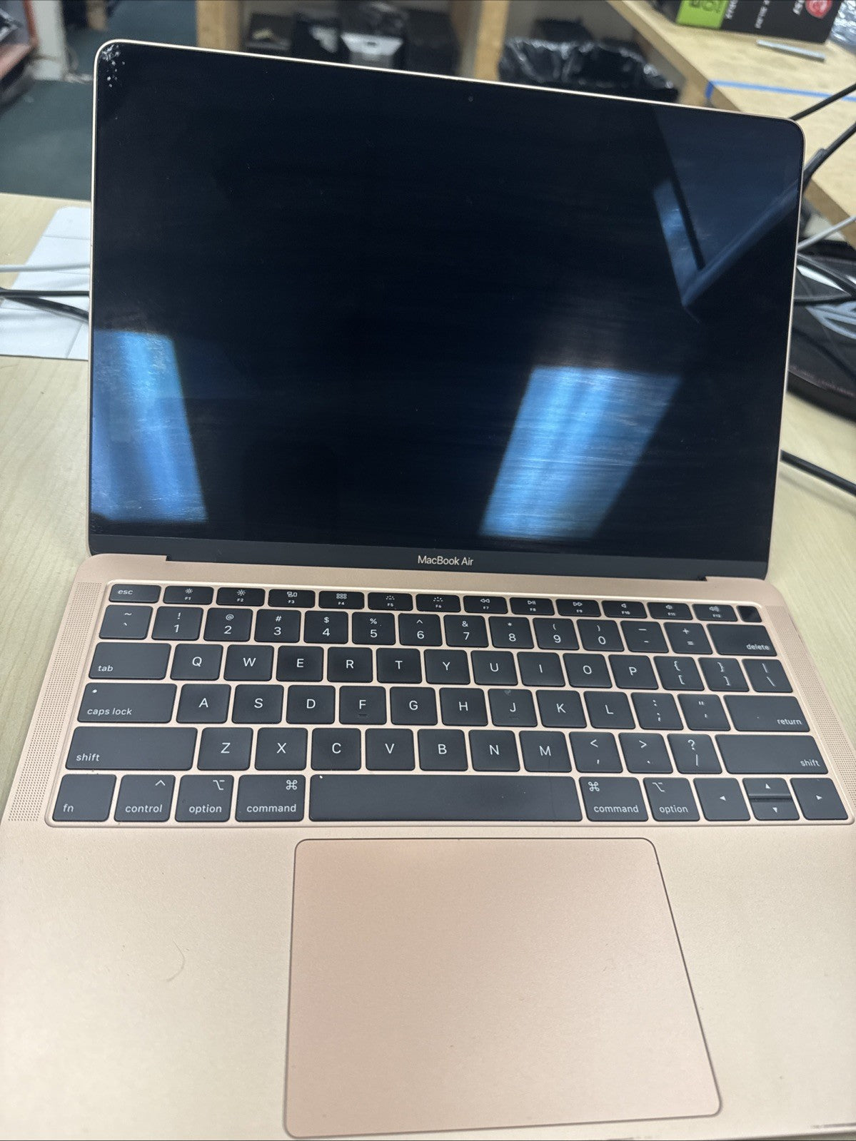 Grade A Rose Gold US Keyboard Topcase Palm Rest for Macbook Air 13" A2337 2020