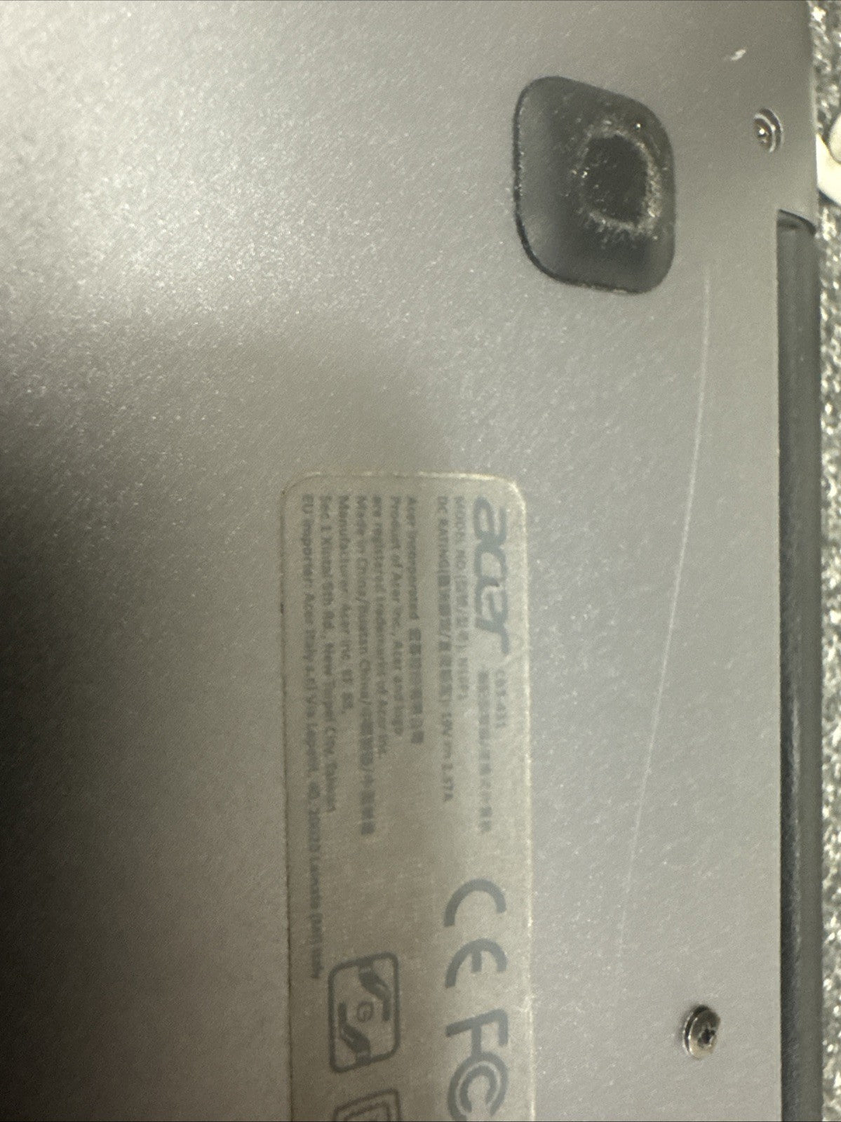 Acer Chromebook N16P1 - 14" FHD HAS DENTS AND SCRATCHES/ Battery Not Tested!!!!!