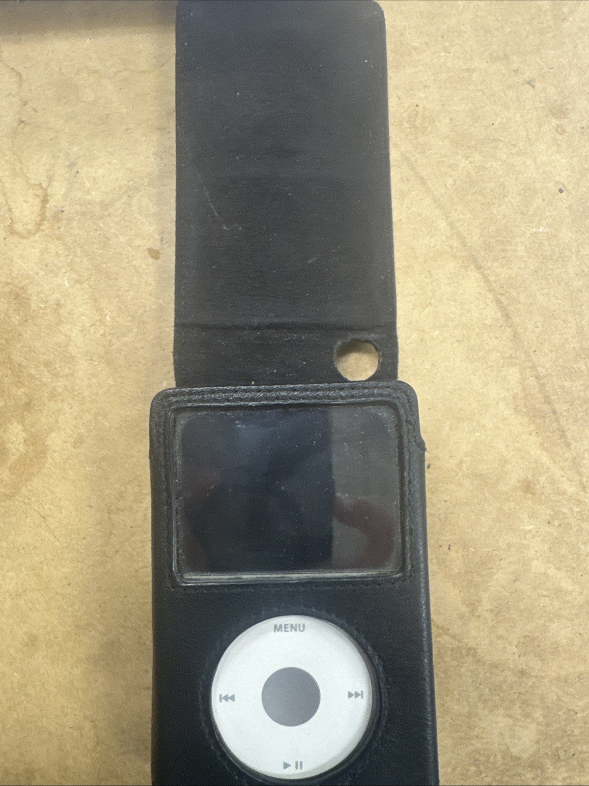 iPod Classic 7th Generation 160GB with case