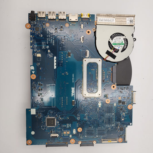 VBW01 LA-9982P Motherboard for Dell Inspiron 15R  Don't work beep code every 5s
