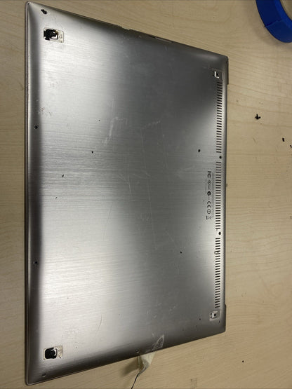Genuine Asus Zenbook UX31A Laptop Bottom Case . Bad keyboard/battery