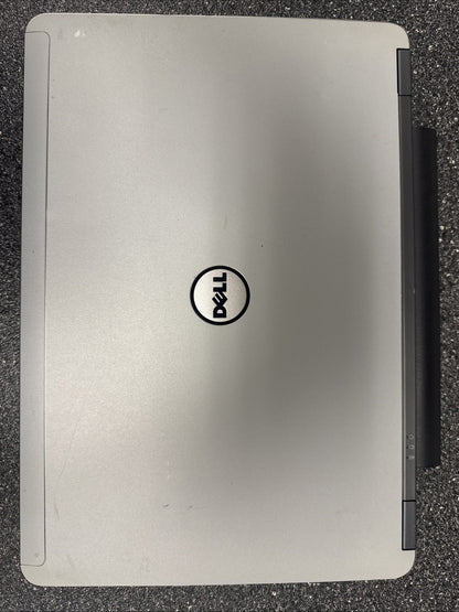 Used Laptop Dell Latitude E6440 Intel Corei5 4310M BATTERY NOT TESTED!!!!