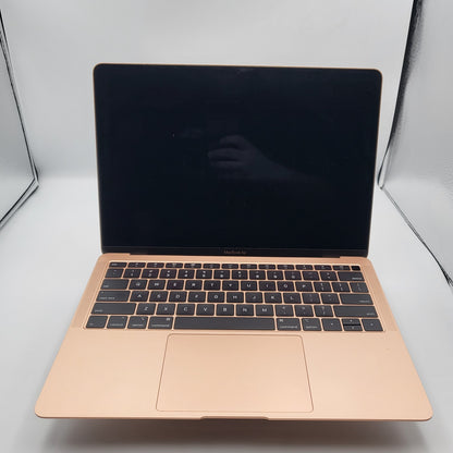 2018 Apple MacBook Air 13.3" i5 1.6GHz 8GB RAM 128GB SSD Gold A1932