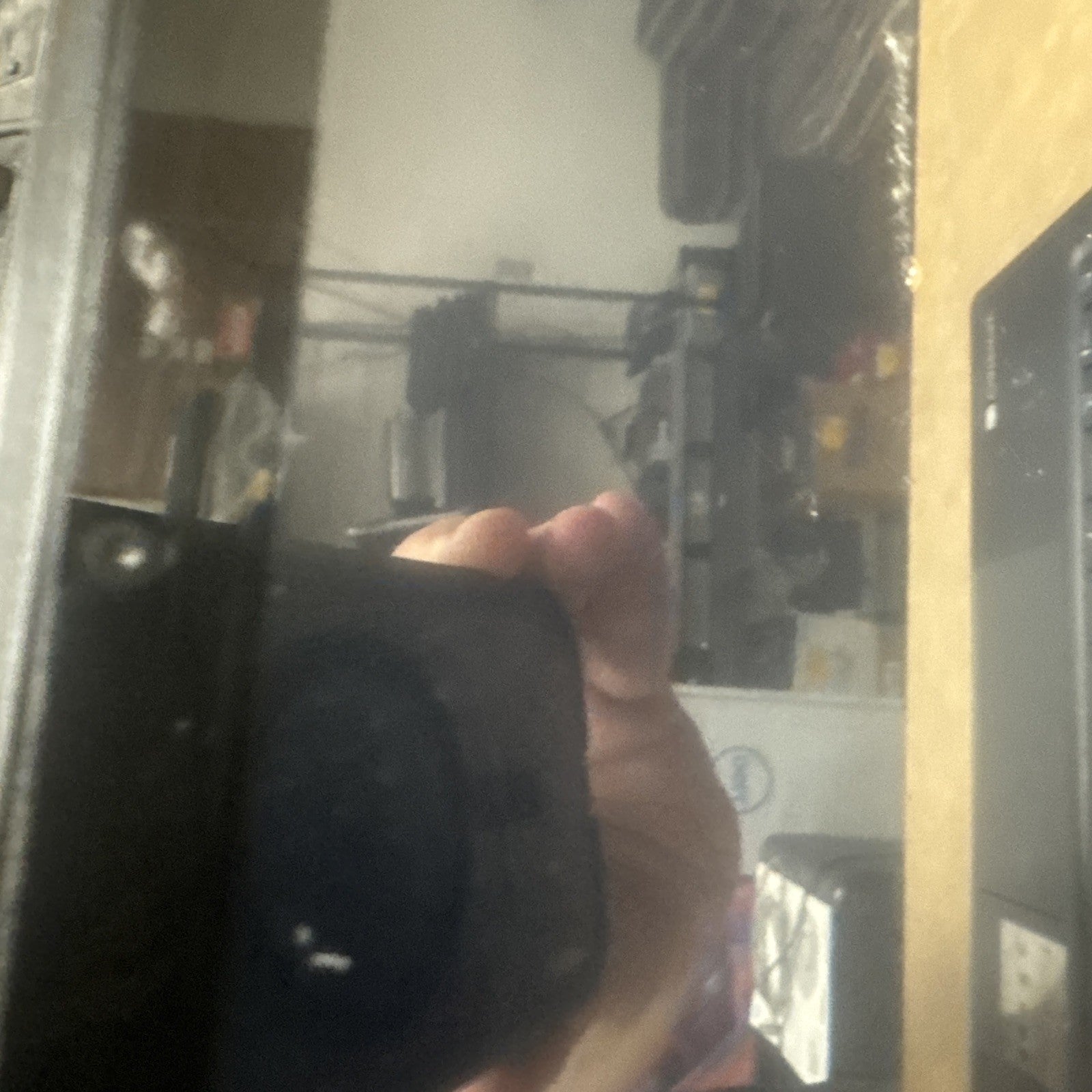 Gateway GWTC116-2BK 11.6" HD  Laptop win 11 CRACKS ON SCREEN!