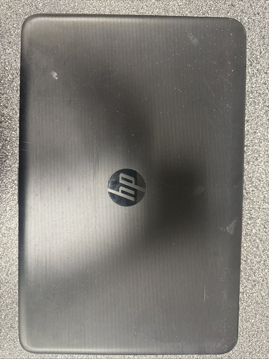 15" HP Notebook 15-BA009DX AMD A6-7310 2.00GHz BATTERY NOT TESTED AND SCRATCHES!