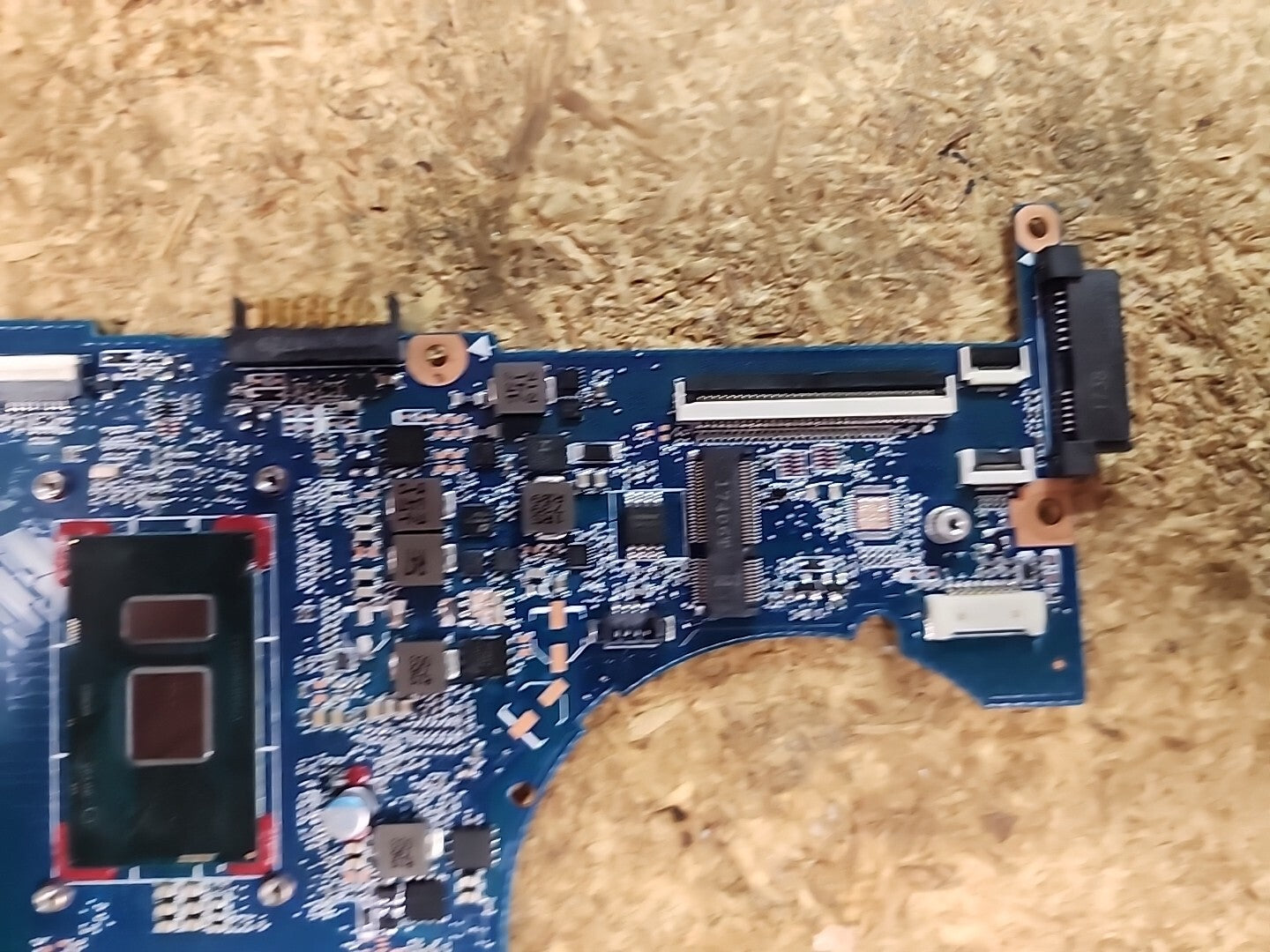 926275-601 OEM HP MOTHERBOARD HP 15-cc050wm **faulty Battery Connector***