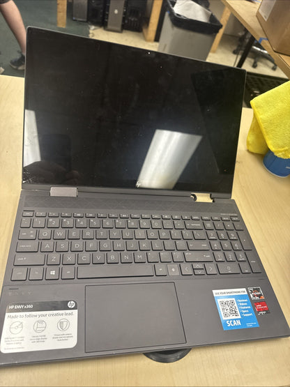 HP ENVY X360 Convertible 15m-cn0xxxCORE Screen And Hinge Are Broken!