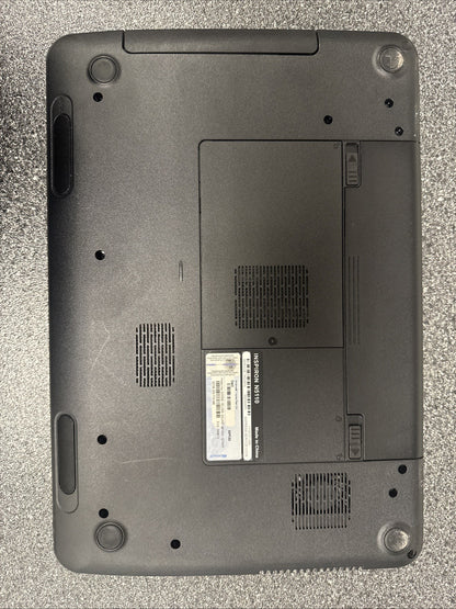 Dell Inspiron N5110 15" Laptop i5-2410M  2.30GHz BATTERY NOT TESTED!!!!!