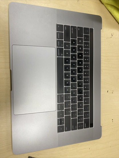 MacBook Pro 15 2016 2017 A1707 Palmrest + Touchpad + Keyboard + Battery