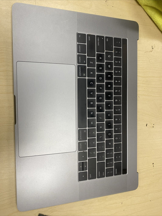 MacBook Pro 15 2016 2017 A1707 Palmrest + Touchpad + Keyboard + Battery