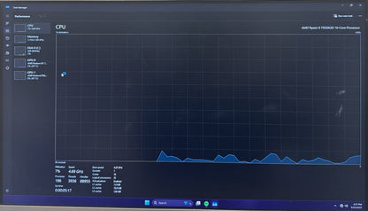 Gaming PC High End Streaming Build Ryzen 7950X3D 7900XTX