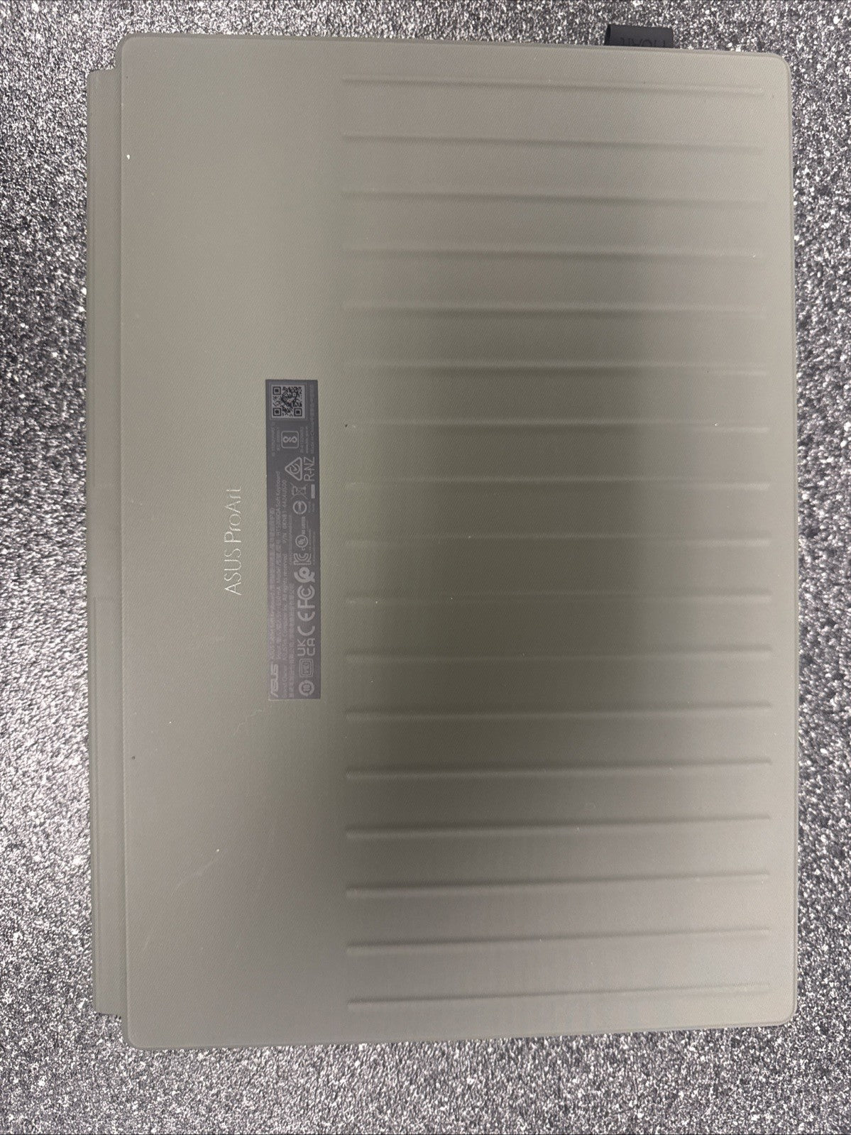 ASUS ProArt PZ13 13" OLED 3K Detachable Laptop Snapdragon X Plus 16GB RAM 1TB