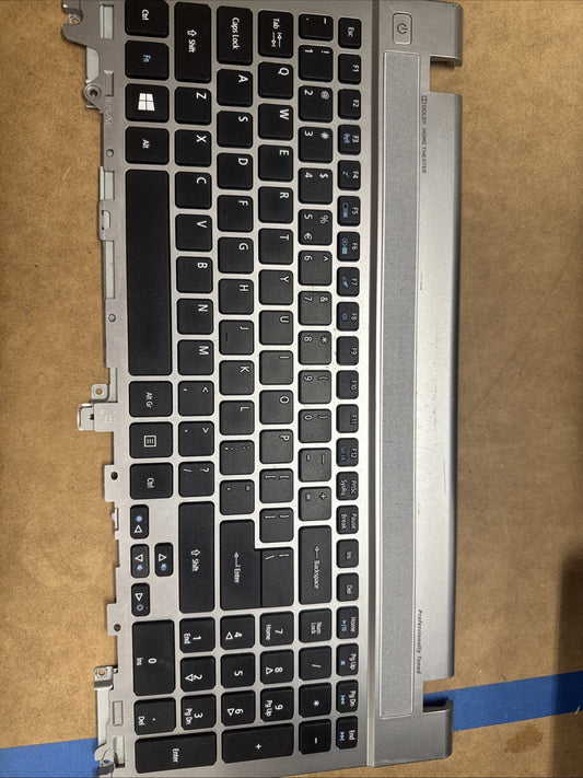 Genuine Acer V3-5 Series V3-551G-8454 Palmrest Keyboard Top Cover AP0N700010031