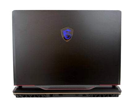 MSI Raider GE68 HX 16 Black QHD+ 2.1 GHz i7-13700HX 16GB 1TB/512GB SSD RTX 4060