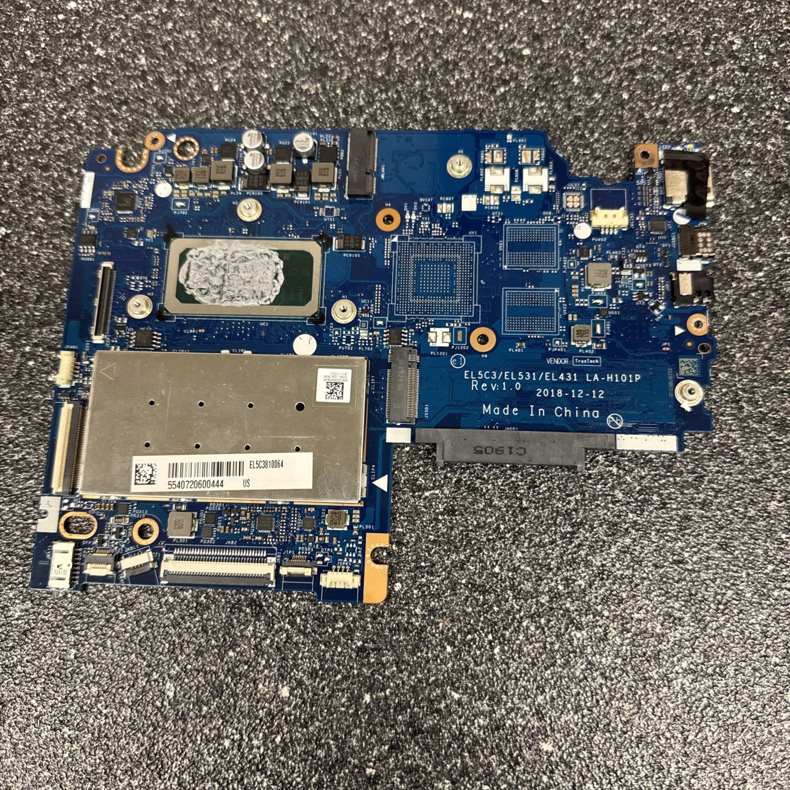 Lenovo IdeaPad S340-15IWL 15.6" Motherboard LA-H101P DOENT WORK!