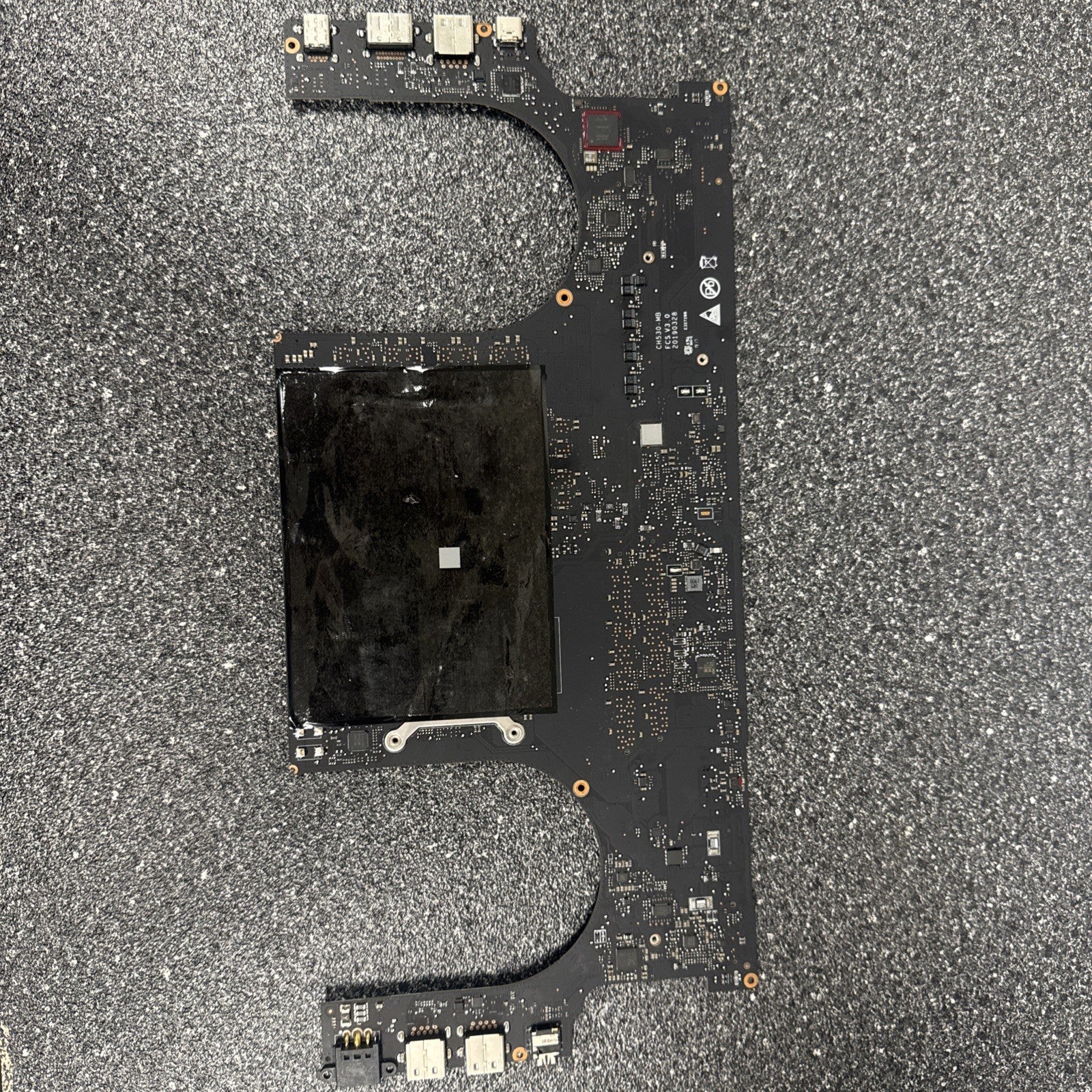 Razer RZ09-0288 02887EM2 15.6" i7-8750H RTX2070 Motherboard OVERHEATING ISSUES!