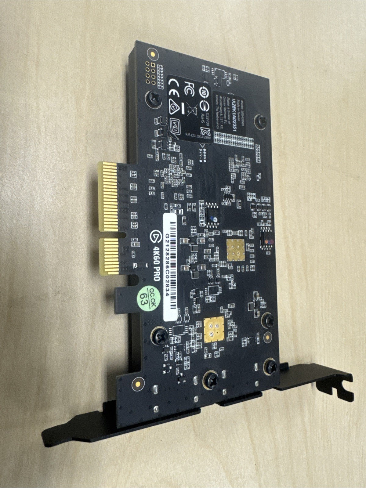 Elgato 4K60 Pro MK.2 Internal Capture Card
