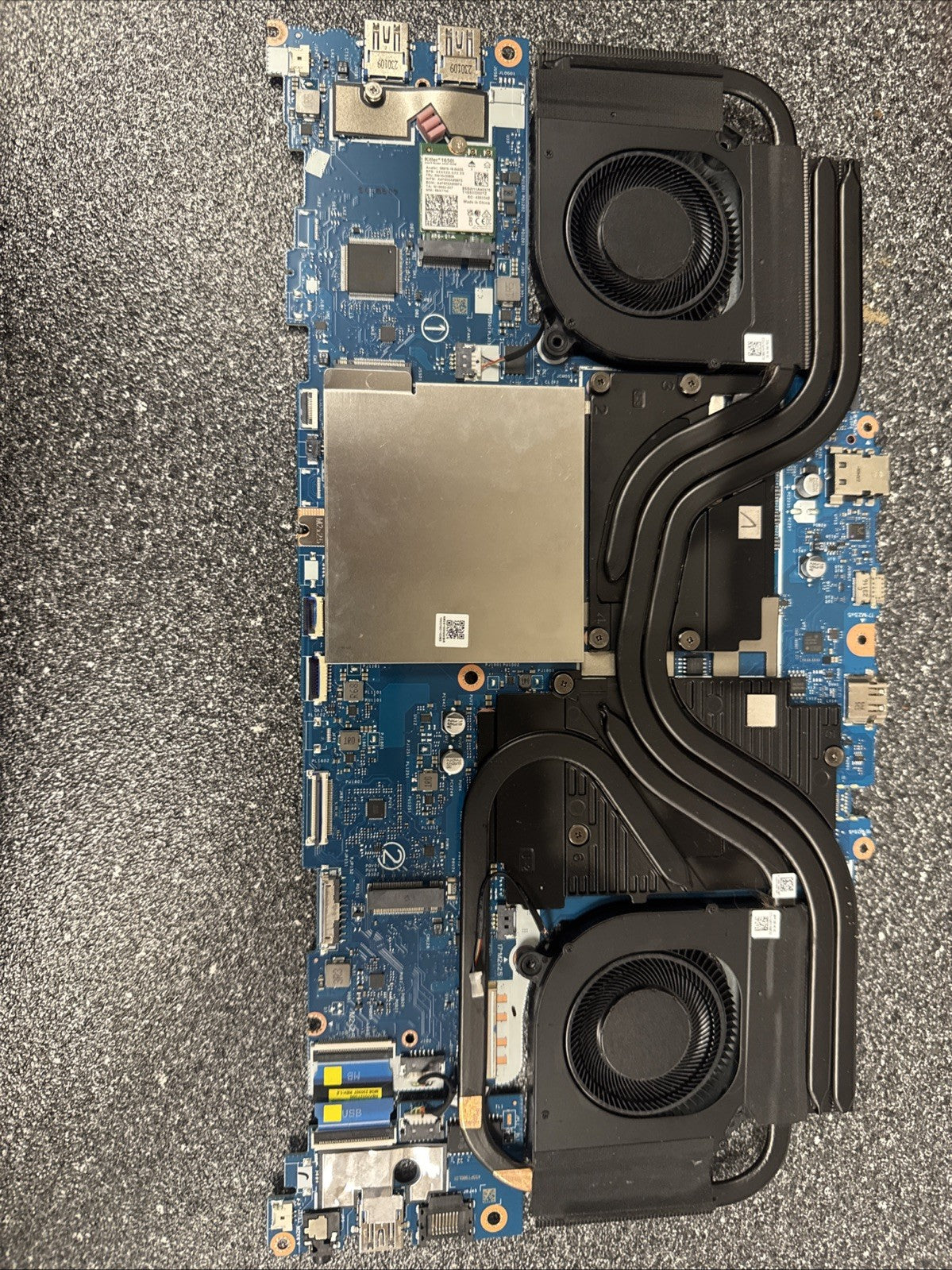 ACER NITRO 5 AN515-58 Not Tested Might Not Work