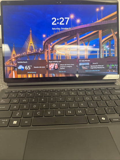 ASUS ProArt PZ13 13" OLED 3K Detachable Laptop Snapdragon X Plus 16GB RAM 1TB