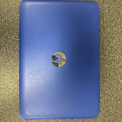 HP Stream 13-C002DX  Laptop 13.3" Touch BATTERY NOT TESTED AND HAS SCRATCHES!!!!