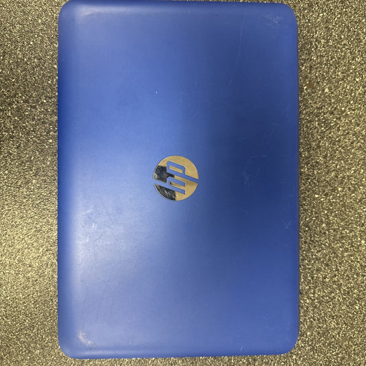 HP Stream 13-C002DX  Laptop 13.3" Touch BATTERY NOT TESTED AND HAS SCRATCHES!!!!