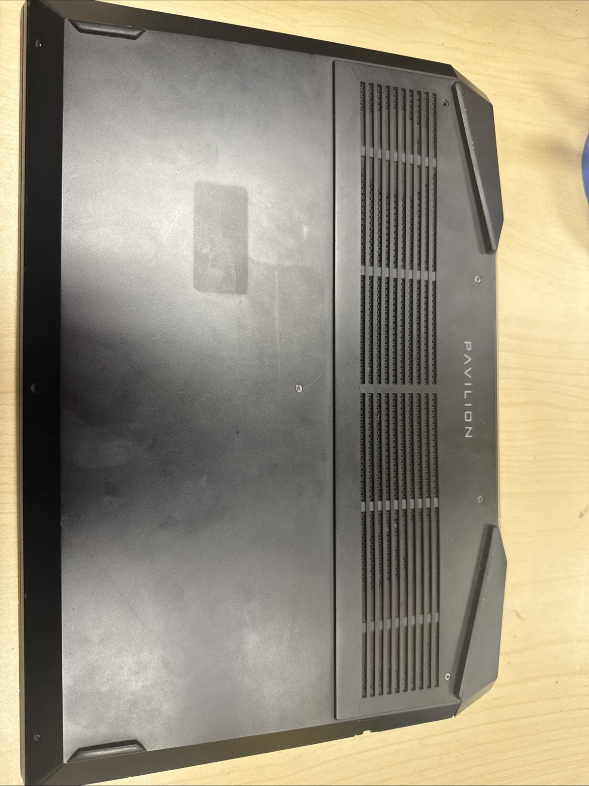 HP Pavilion Gaming Laptop Bad Mother Board And Has No Battery