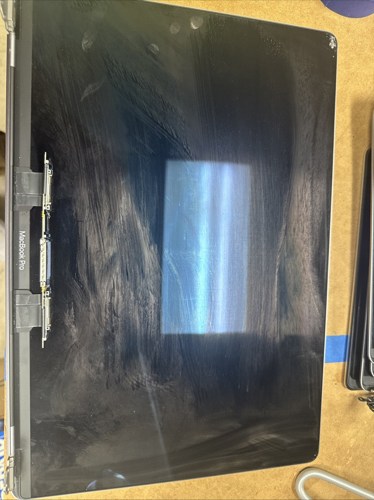 OEM A2141 Apple MacBook Pro 16" LCD Screen Display 2019/Doesn’t Work/Crack