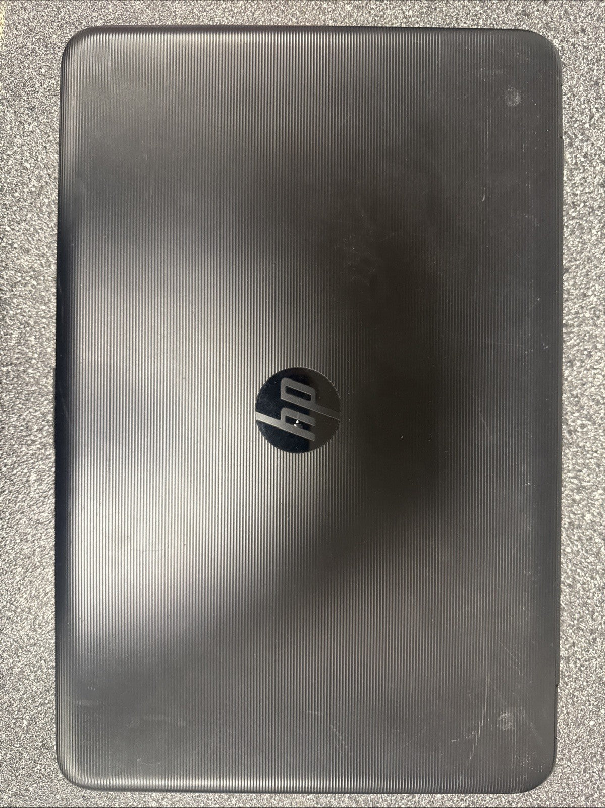 HP 15-AY009DX | INTEL CORE I3-6100U 2.30GHZ BATTERY NOT TESTED!