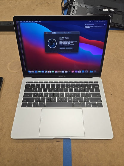 Apple MacBook Pro 13 inch Laptop - A1708 (2017)  *** READ DESCRIPTION***