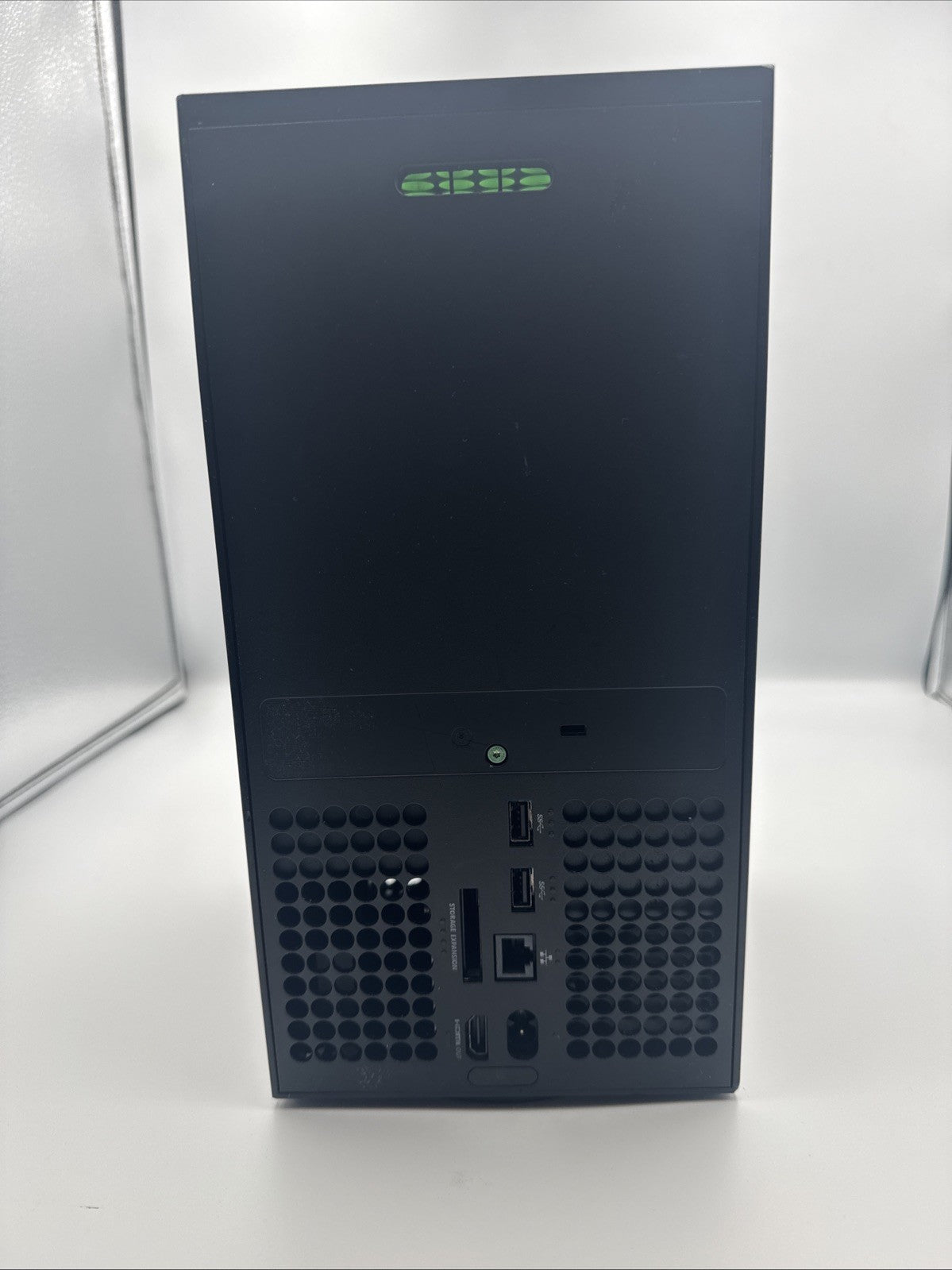 Microsoft Xbox Series X 1882 1TB Carbon Black Video Game Console W/Power Cord