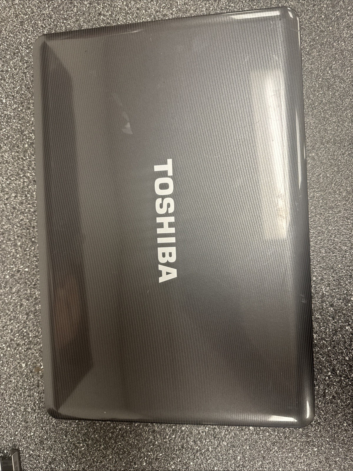 Toshiba Satellite L505-ES5018 Laptop BATTERY NOT TESTED!