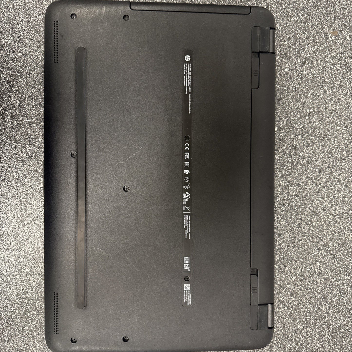 HP 15-AY019DS BATTERY NOT TESTED!!!!