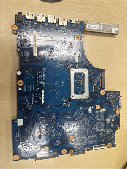 033ND0 for Dell Inspiron 5535 AMD Motherboard VAW03 LA-9103P A10-5745M CPU DDR3