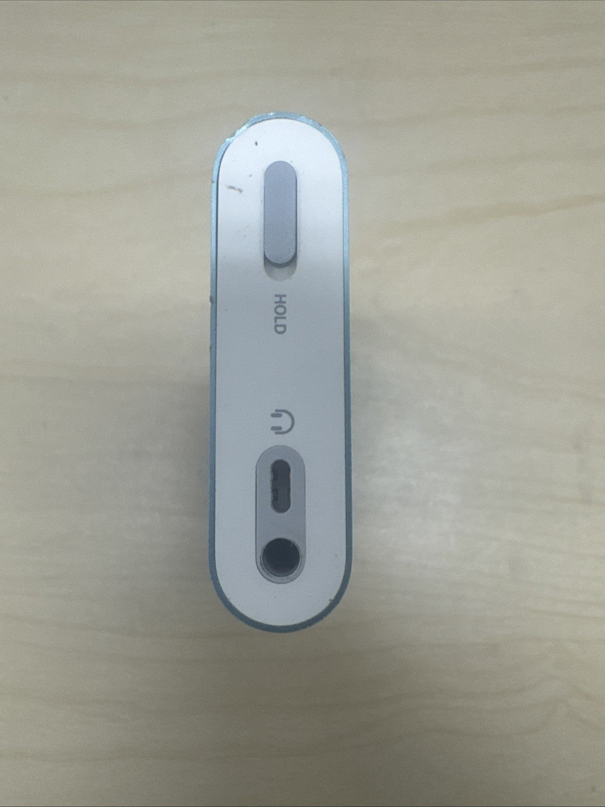 Apple iPod mini A1051 4GB 2nd Generation Blue/Turquoise M9802LL/A WORKS **READ**