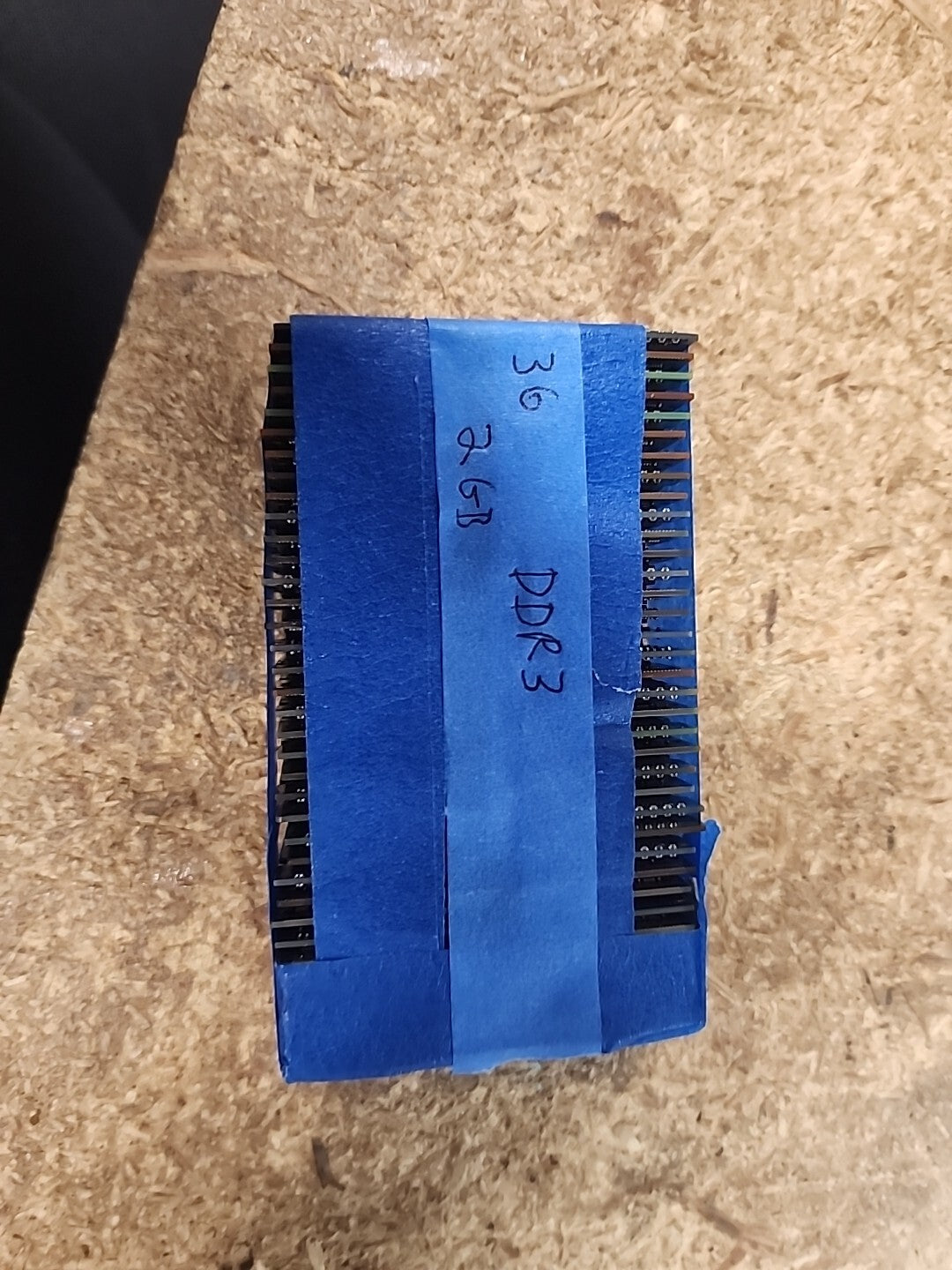 Lot Of 36x 2gb DDR3 Laptop Ram