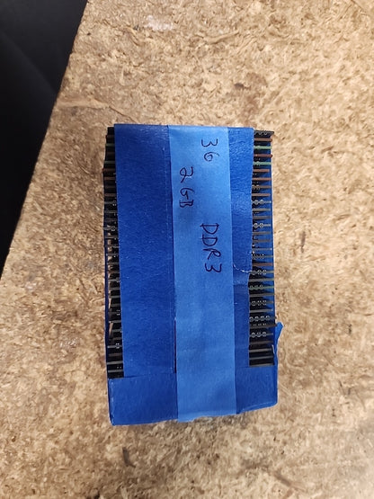 Lot Of 36x 2gb DDR3 Laptop Ram