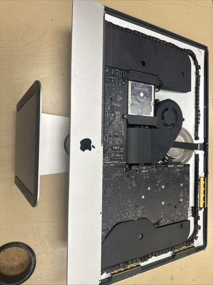 Apple A1418 iMac 21.5" Retina 4K 2017 Intel i5-7500 Needs Screen