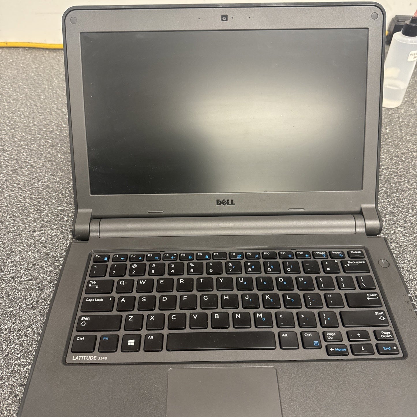 Dell Latitude 3340 13" Laptop BATTERY NOT TESTED!!!