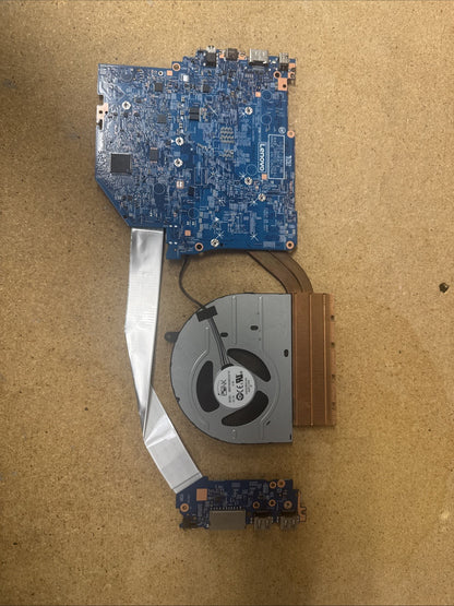 LC57-IAU MB 213062-1M Genuine Lenovo Motherboard FLEX 5 14IAU7 Core i3-1215U 8G