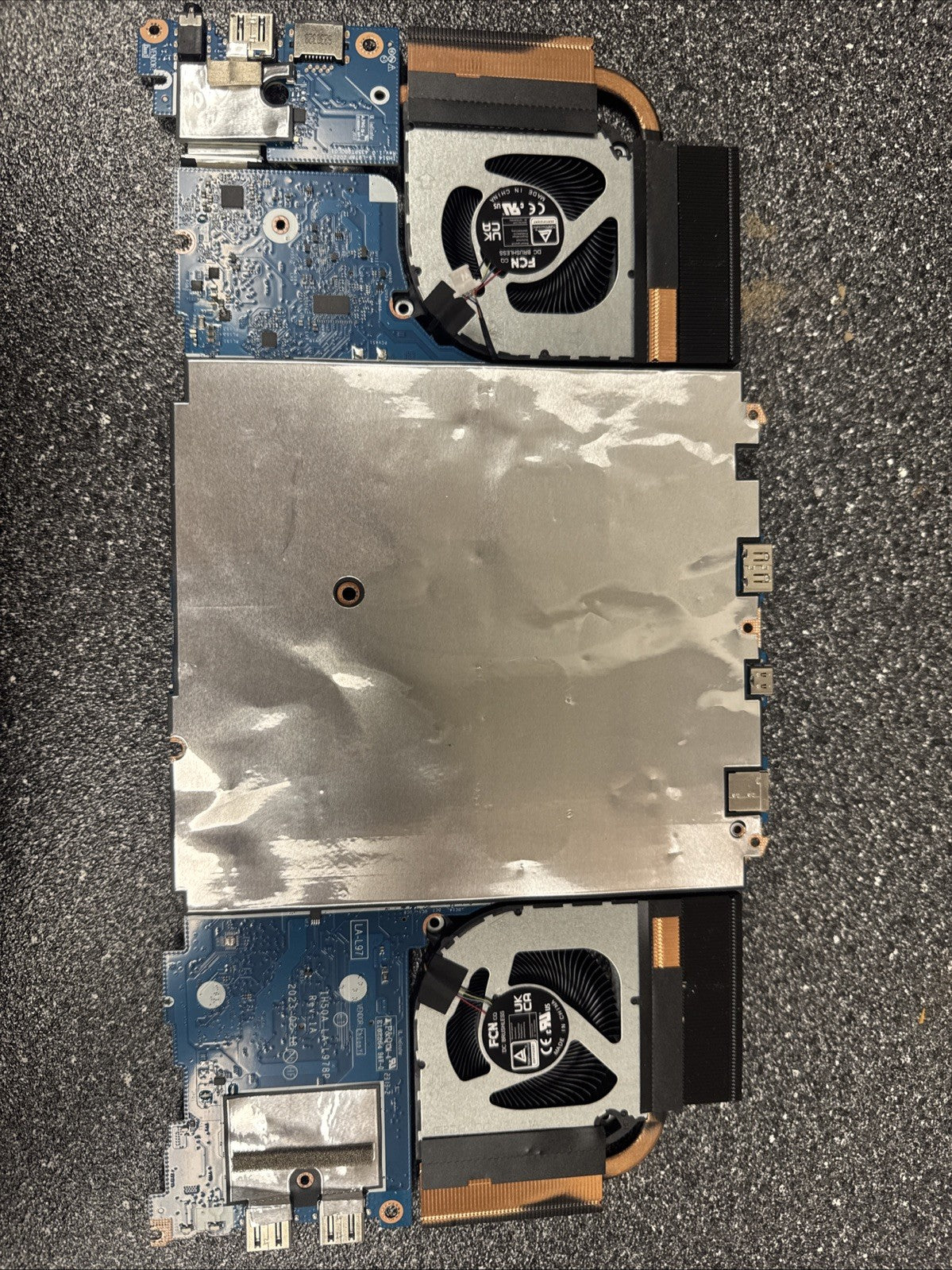 ACER NITRO 5 AN515-58 Not Tested Might Not Work