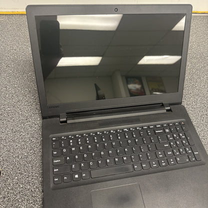 Lenovo IdeaPad 110-15ACL Laptop BATTERY NOT TESTED AND HAS SCRATCHES!!!!!