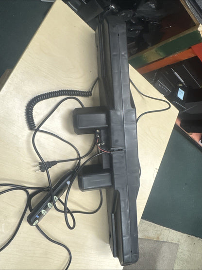 Richmat HJA1S Adjustable Medical Bed Actuator Motor, Remote Control, Power Cord