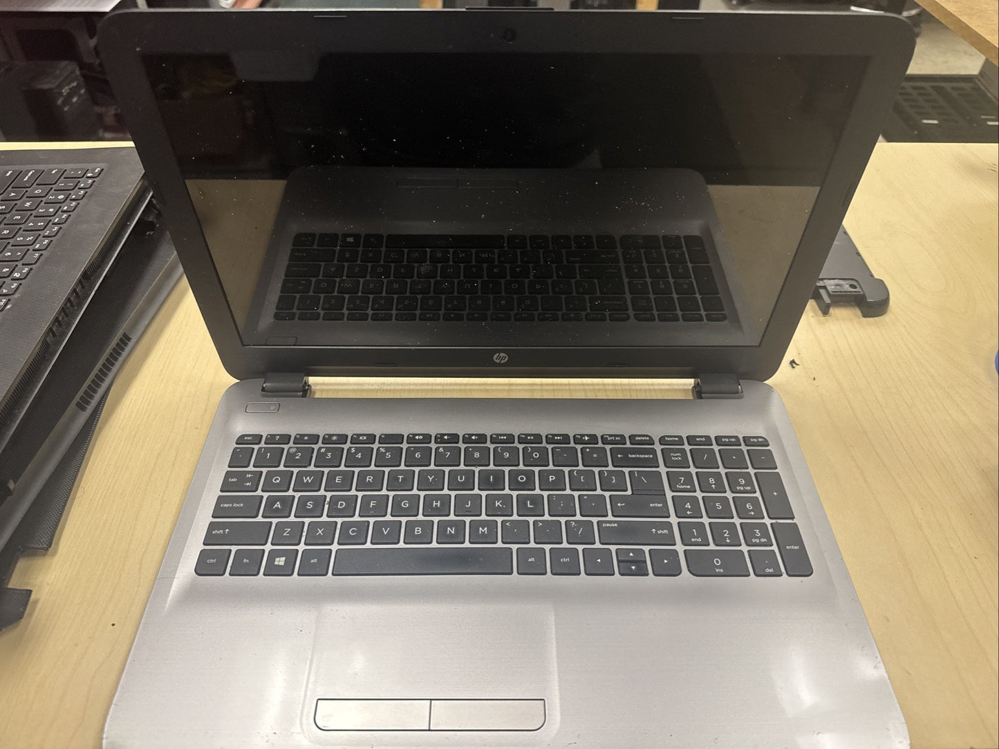 For HP 15-AC N3150 CPU 828177-501 828177-001 ABQ52 LA-C811P laptop motherboard