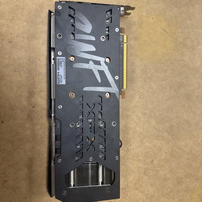 XFX Speedster SWFT Radeon RX 6700 Graphics Card 10GB DOESN’T DISPLAY