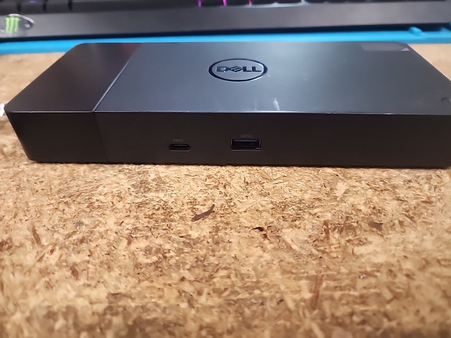 Dell WD19TB Thunderbolt Docking Station - Black K20A001